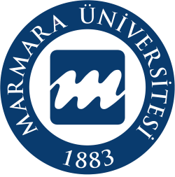 MARMARA ÜNİVERSİTESİ logosu